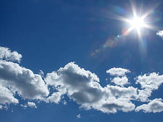 Highest Temperature In August...